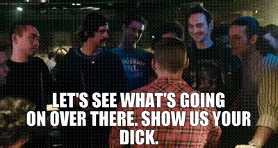 Show Us Your Cock .